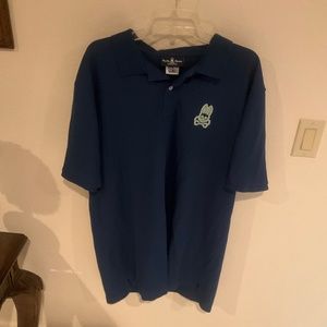 phycho bunny polo t-shirt.